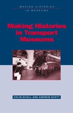 Cover Making Histories in Transport Museums (eBook, PDF)