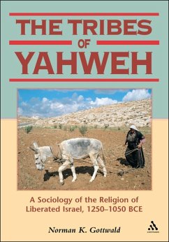Cover Tribes of Yahweh (eBook, PDF)