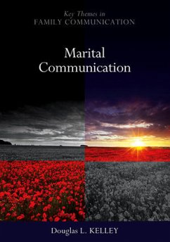 Marital Communication (eBook, ePUB) - Kelley, Douglas