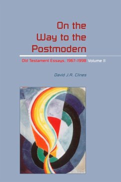 Cover On the Way to the Postmodern (eBook, PDF)