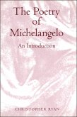 The Poetry of Michelangelo (eBook, PDF)