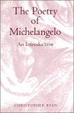The Poetry of Michelangelo (eBook, PDF) The Poetry of Michelangelo (eBook, PDF)