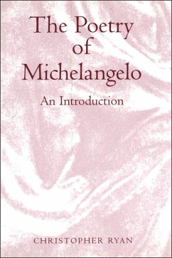 Cover The Poetry of Michelangelo (eBook, PDF)