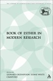 The Book of Esther in Modern Research (eBook, PDF)