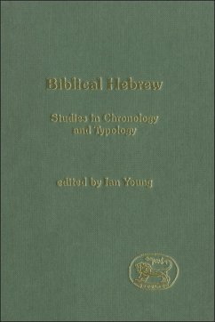 Cover Biblical Hebrew (eBook, PDF)
