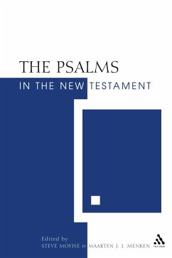 The Psalms in the New Testament (eBook, PDF)