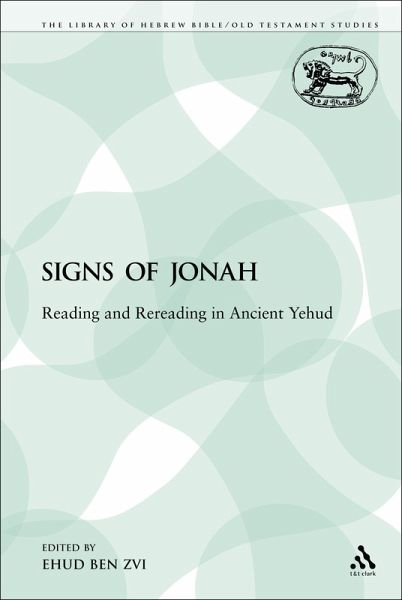 The Signs of Jonah (eBook, PDF) The Signs of Jonah (eBook, PDF)