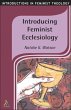 Introducing Feminist Ecclesiology... - Bild 1