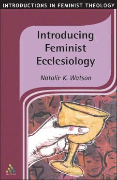 Cover Introducing Feminist Ecclesiology (eBook, PDF)
