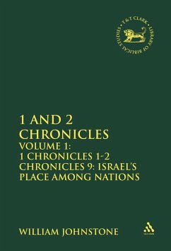 Cover 1 and 2 Chronicles (eBook, PDF)