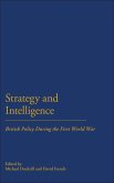 Strategy & Intelligence (eBook, PDF)