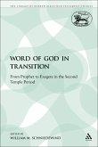 The Word of God in Transition (eBook, PDF)