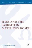 Jesus and the Sabbath in Matthew's Gospel (eBook, PDF)