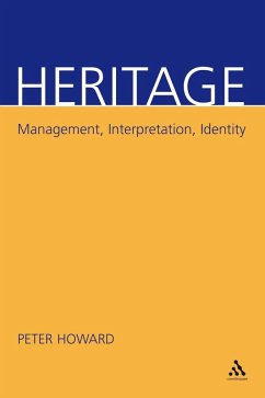 Heritage (eBook, PDF) - Howard, Peter Heritage (eBook, PDF) - Howard, Peter