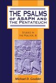 The Psalms of Asaph and the Pentateuch (eBook, PDF)