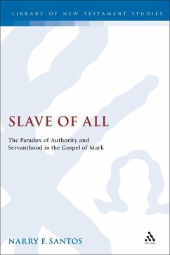 Slave of All (eBook, PDF) - Santos, Narry Slave of All (eBook, PDF) - Santos, Narry