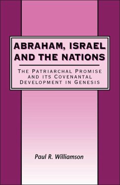 Cover Abraham, Israel and the Nations (eBook, PDF)