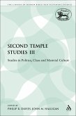Second Temple Studies III (eBook, PDF) Second Temple Studies III (eBook, PDF)