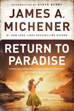 Return to Paradise (eBook, ePUB) - Michener, James A.