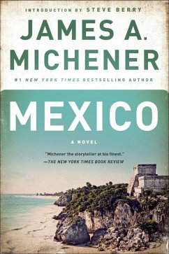 Mexico (eBook, ePUB) - Michener, James A.