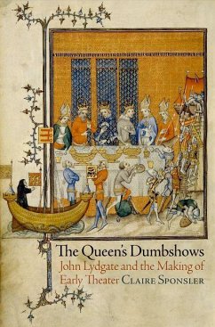 Cover The Queen's Dumbshows (eBook, ePUB)