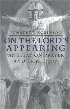 On the Lord's Appearing (eBook, PDF) - Robinson, Michael