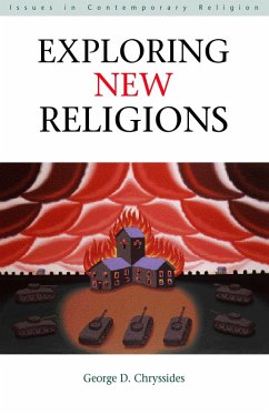 Cover Exploring New Religions (eBook, PDF)