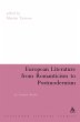 European Literature from Romanticism to... - Bild 1