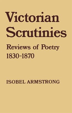 Victorian Scrutinies (eBook, PDF) - Armstrong, Isobel