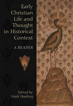 Early Christian Life and Thought in Social Context (eBook, PDF) - Harding, Mark