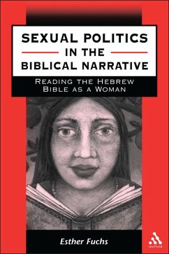 Cover Sexual Politics in the Biblical Narrative (eBook, PDF)