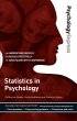 Psychology Express: Statistics and SPSS... - Bild 1