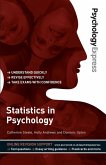 Psychology Express: Statistics and SPSS eBook (Undergraduate Revision Guide) (eBook, ePUB)