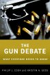 The Gun Debate (eBook, ePUB) - Bild 1