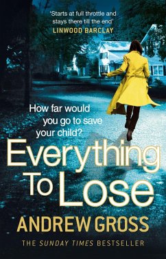 Everything to Lose (eBook, ePUB) - Gross, Andrew