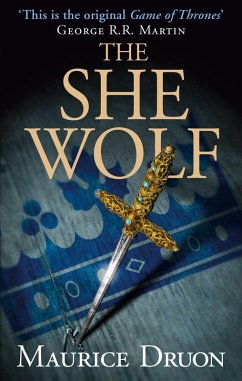 The She-Wolf (eBook, ePUB) - Druon, Maurice