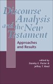 Discourse Analysis and the New Testament (eBook, PDF)