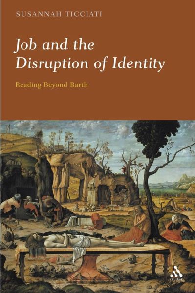 Job and the Disruption of Identity (eBook, PDF)
