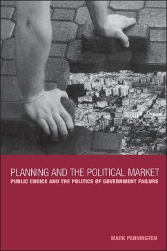 Planning and the Political Market (eBook, PDF) - Pennington, Mark
