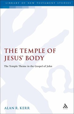 Cover The Temple of Jesus' Body (eBook, PDF)