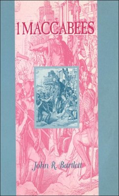 Cover 1 Maccabees (eBook, PDF)