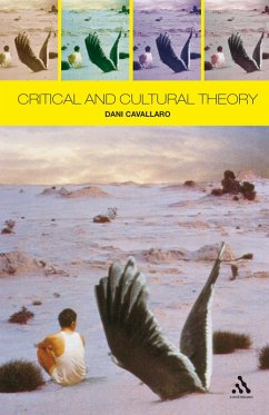 Cover Critical and Cultural Theory (eBook, PDF)