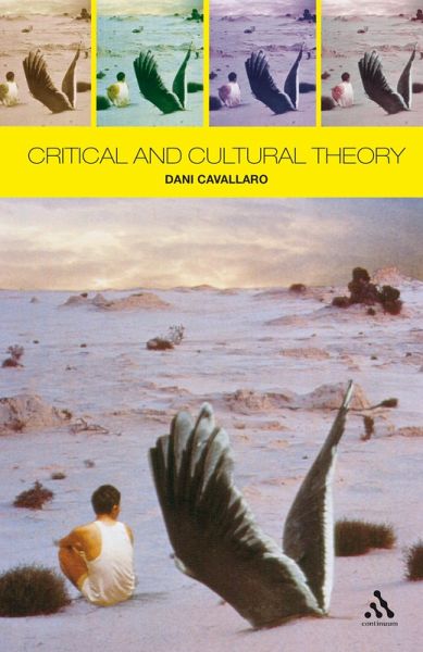 Critical and Cultural Theory (eBook, PDF)