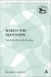 The Search for Quotation (eBook, PDF) - Bild 1