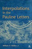 Interpolations in the Pauline Letters (eBook, PDF)