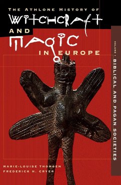 Cover Witchcraft and Magic in Europe, Volume 1 (eBook, PDF)