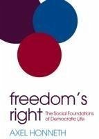 Cover Freedom's Right (eBook, ePUB)