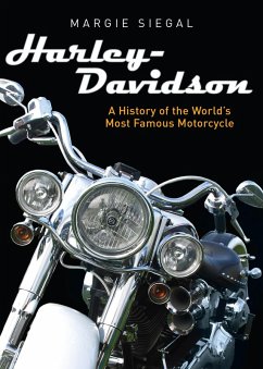Harley-Davidson (eBook, ePUB) - Siegal, Margie