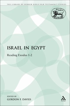 Cover Israel in Egypt (eBook, PDF)