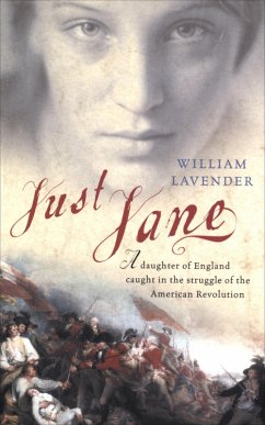 Just Jane (eBook, ePUB) - Lavender, William